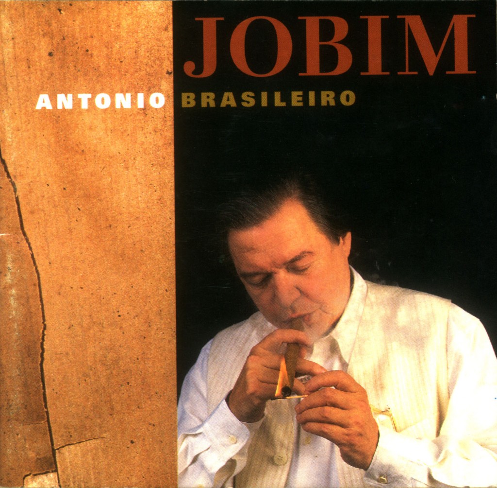Tom Jobim - Antônio Brasileiro