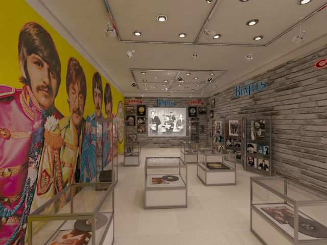 São Paulo recebe exposição "Beatles - 50 anos de História"