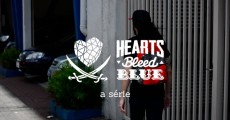 Selo Hearts Bleed Blue lança série online