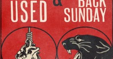 The Used e Taking Back Sunday lançarão split