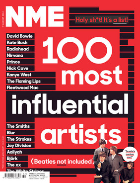 nme-100-artistas-mais-influentes
