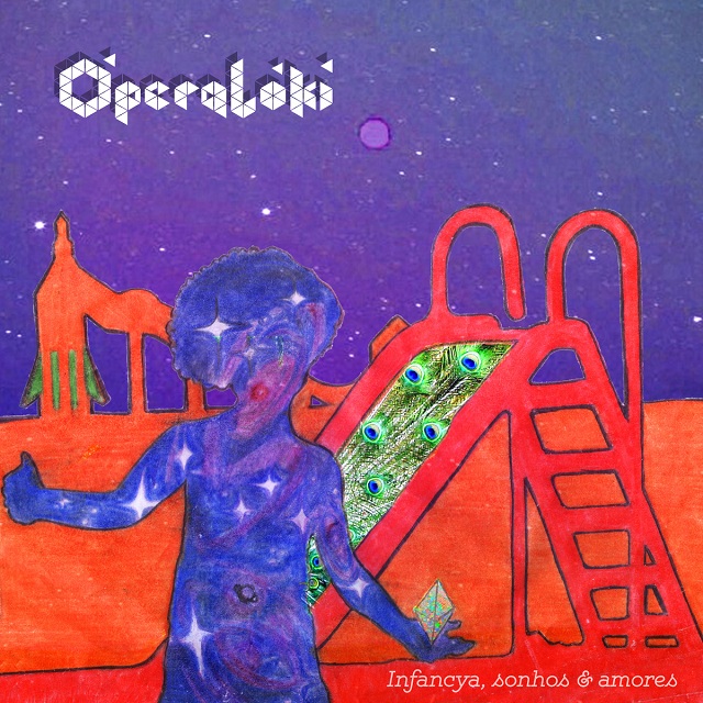 ÓperaLóki: Ouça o disco de estreia da banda potiguar
