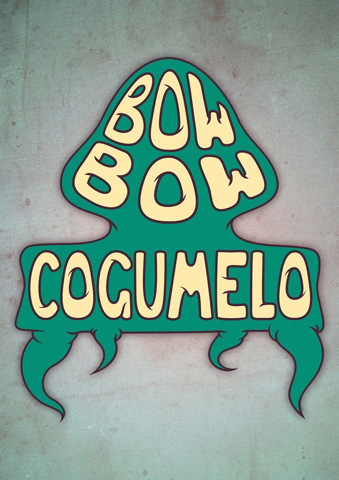 Bow Bow Cogumelo