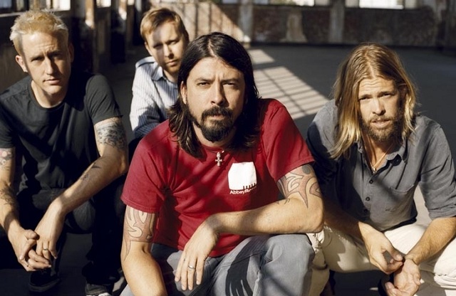 Cidade americana cria o “Dia do Foo Fighters”
