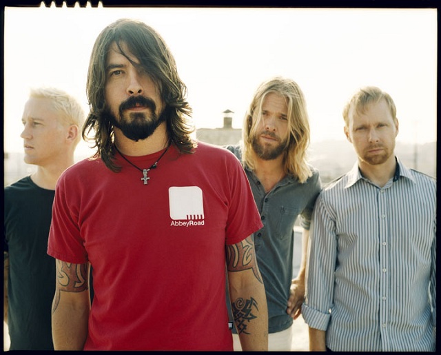 Foo Fighters responde crítica de Jack White