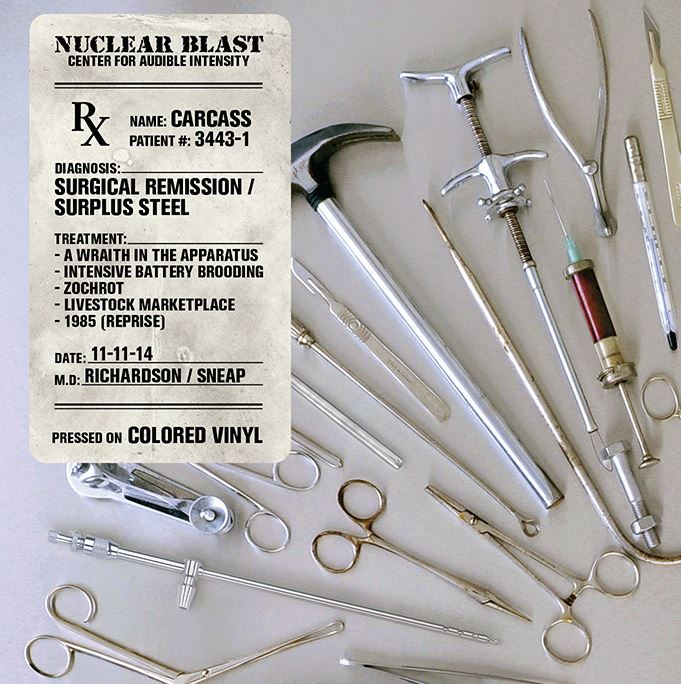 Carcass-Surgical-Remission-Surplus-Steel