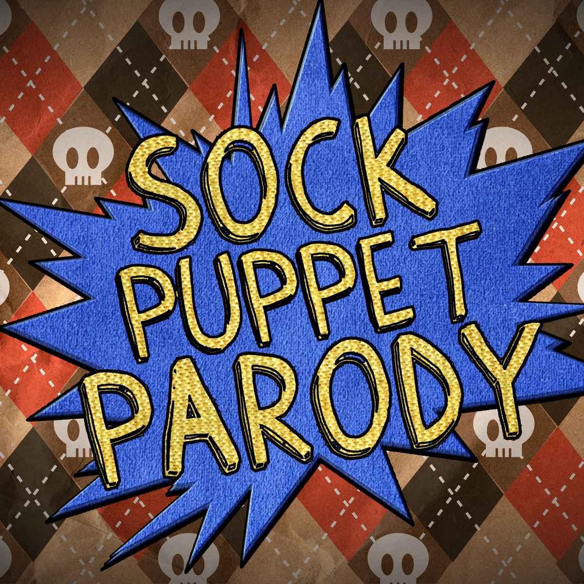 Sock Puppet Parody