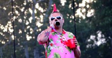 Me First And The Gimme Gimmes no Riot Fest 2014