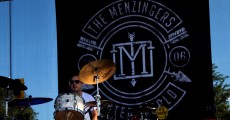 The Menzingers no Riot Fest 2014