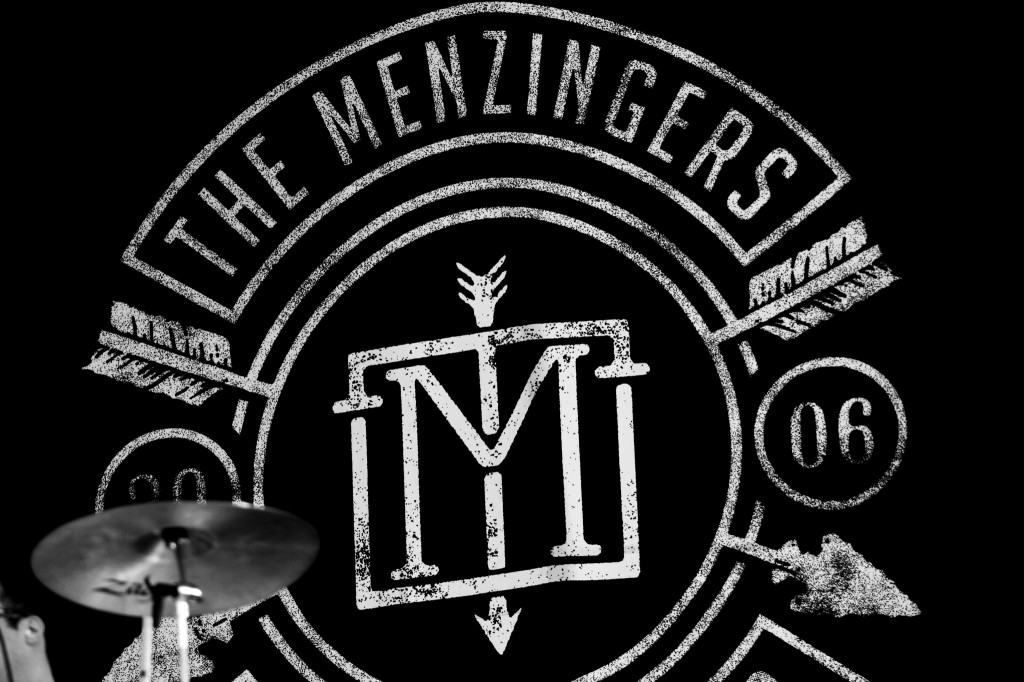 The Menzingers no Riot Fest 2014