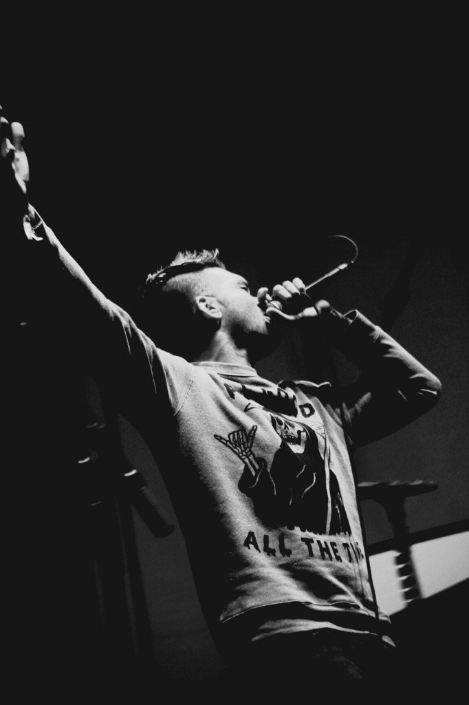 New Found Glory no Riot Fest Chicago 2014