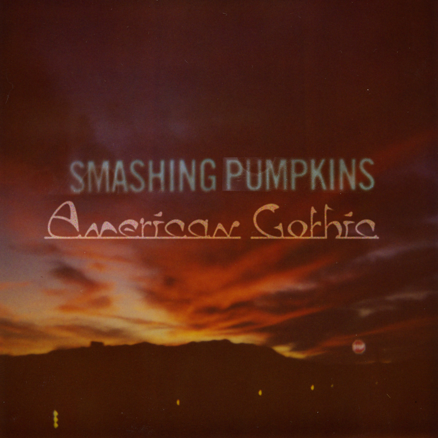 Smashing Pumpkins - American Gothic