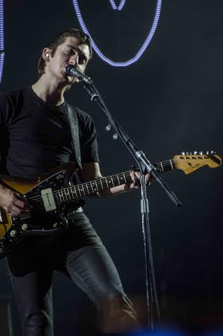 Arctic Monkeys em Buenos Aires 2014