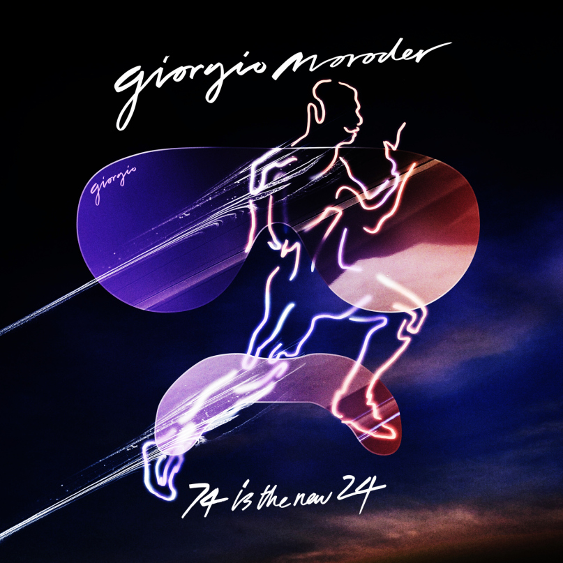 Giorgio Moroder anuncia novo disco 