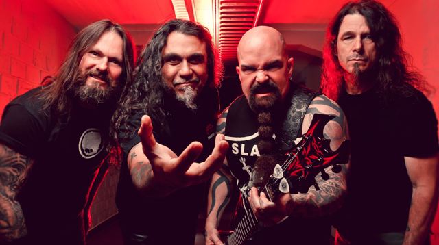 Slayer: Guitarrista afirma que novo disco está quase pronto