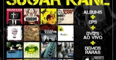 Sugar Kane disponibiliza discografia completa em formato digital