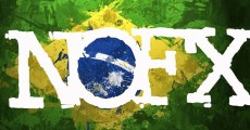 NOFX virá ao Brasil em 2015 para shows em quatro capitais