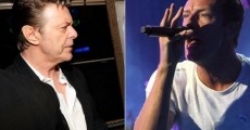 David Bowie já recusou parceria com Coldplay
