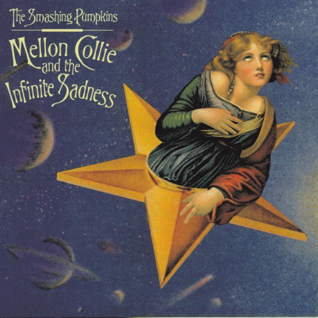 Mellon Collie and the Infinite Sadness - 20 anos