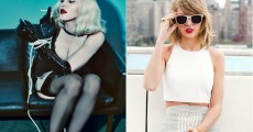 Madonna fala sobre Taylor Swift
