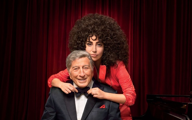 Lady Gaga e Tony Bennett anunciam performance no Grammy