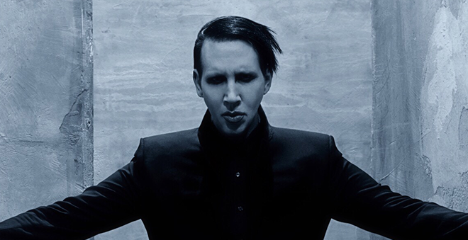 Resenha: Marilyn Manson - The Pale Emperor