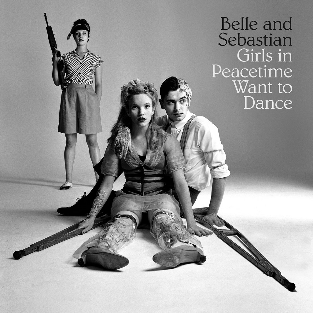 Resenha: Belle & Sebastian - Girls In Pecetime Want to Dance