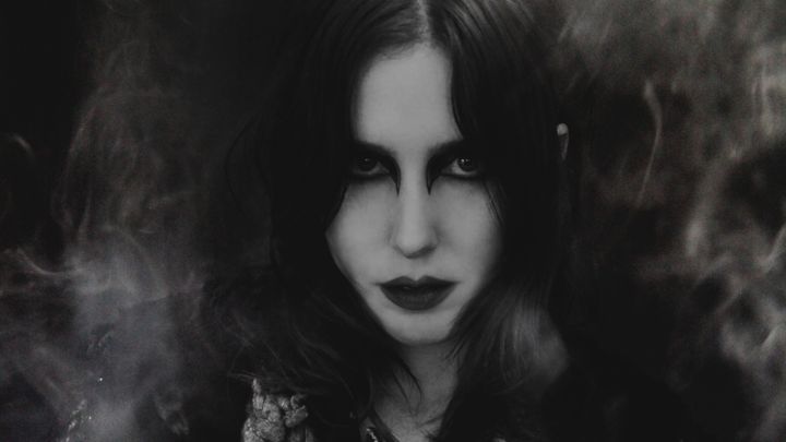 A cantora Chelsea Wolfe