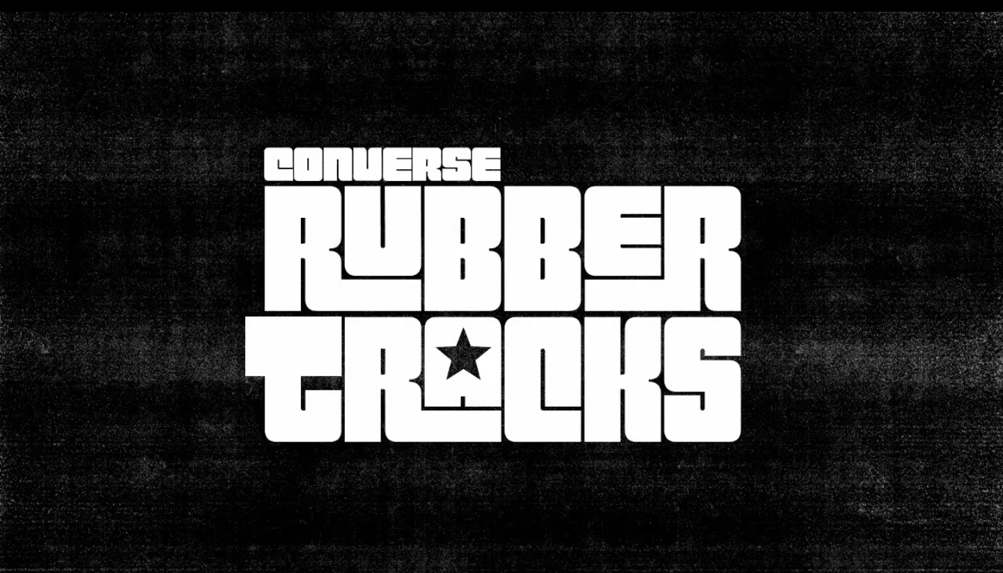 Converse Rubber Tracks lança biblioteca virtual de samples