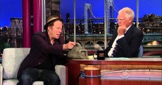 Lista com últimos convidados do Late Show with David Letterman é revelada