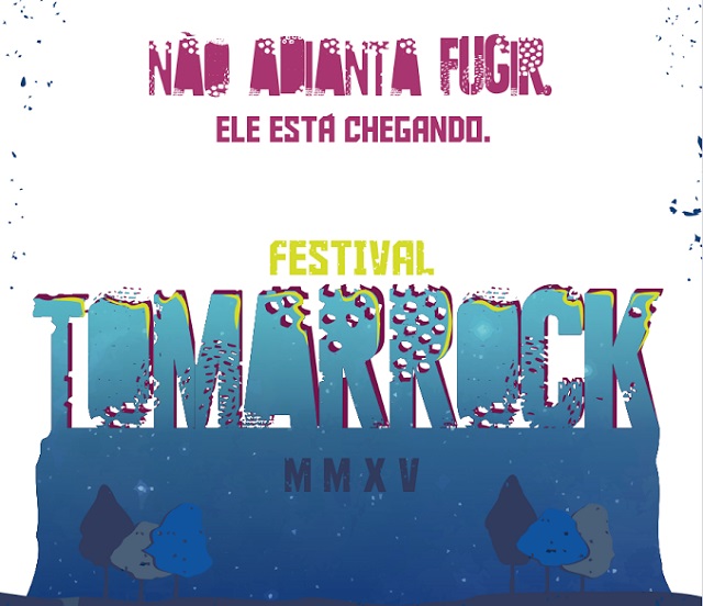 Festival Tomarrock anuncia line-up