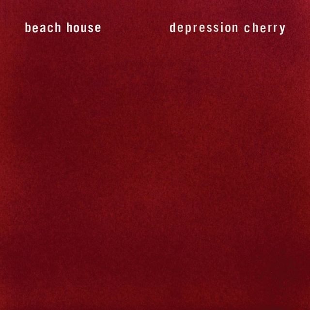 Capa de Depression Cherry, novo disco do Beach House