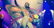 Miley Cyrus divulga música inédita