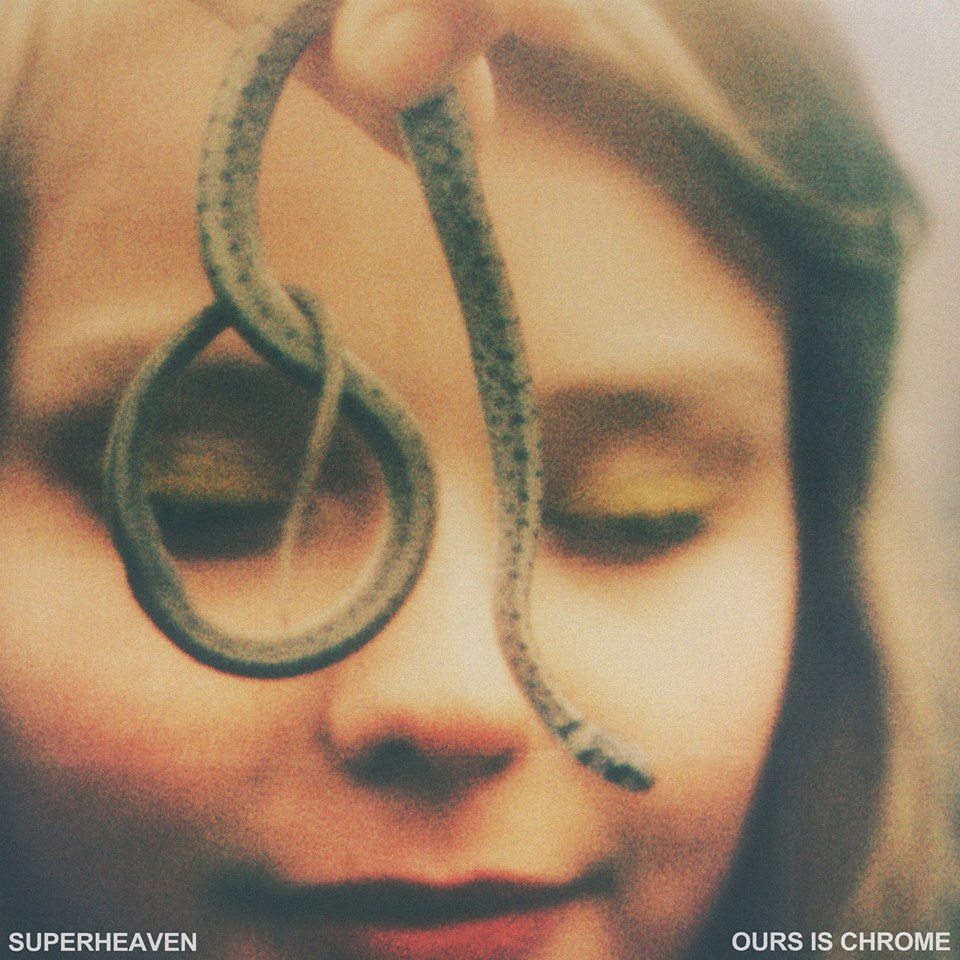 Ouça o novo disco do Superheaven "Our Is Chrome"