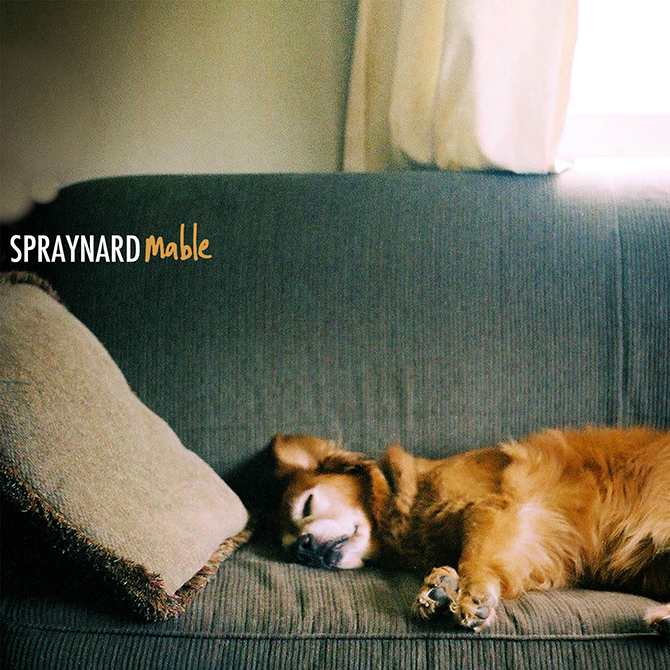 Spraynard - Mable