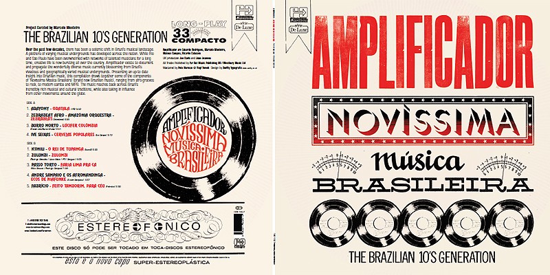 amplificador_disco novíssima música brasileira_selo far out