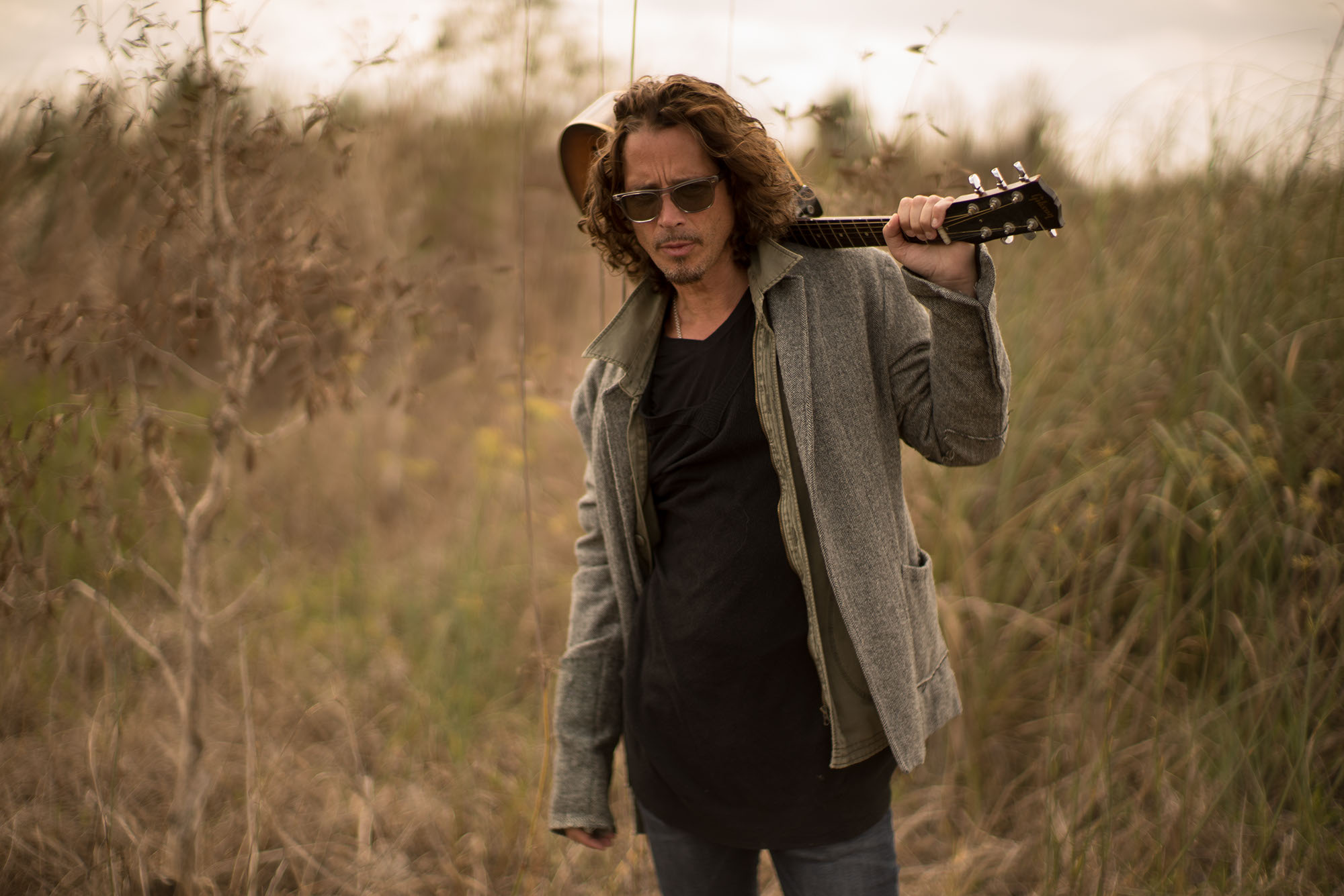 Chris Cornell revela que está trabalhando em novo disco do Soundgarden