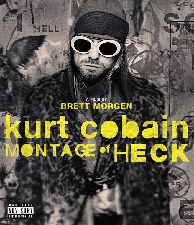 Kurt Cobain - Montage OF Heck
