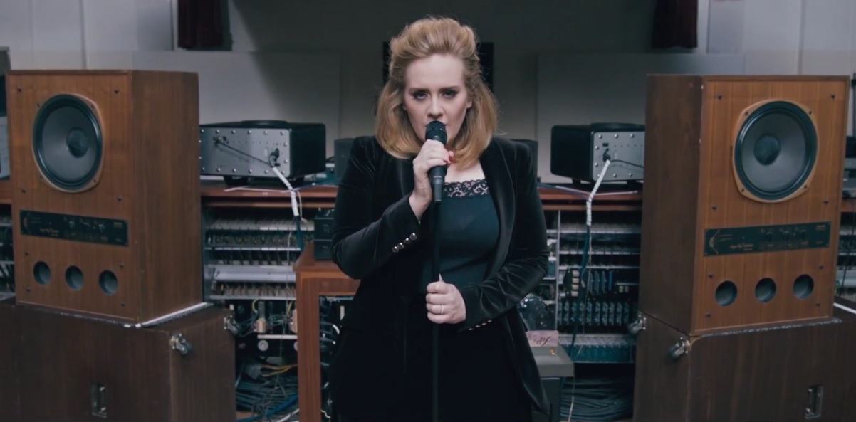 Adele lança nova música; Ouça “When We Were Young”
