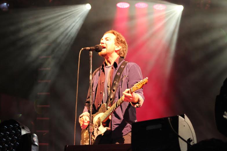 Pearl Jam em Belo Horizonte