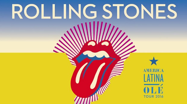 Rolling Stones no Brasil