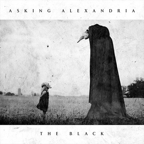 Asking Alexandria The Black
