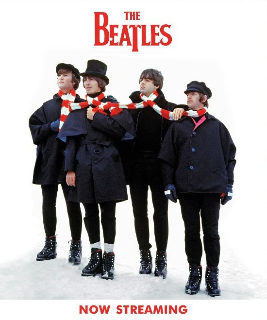 The Beatles anuncia data e hora para que suas músicas apareçam em streaming