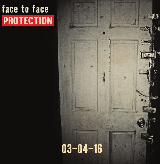 Face to Face revela capa e data de lançamento de novo álbum