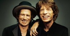 Keith Richards e Mick Jagger