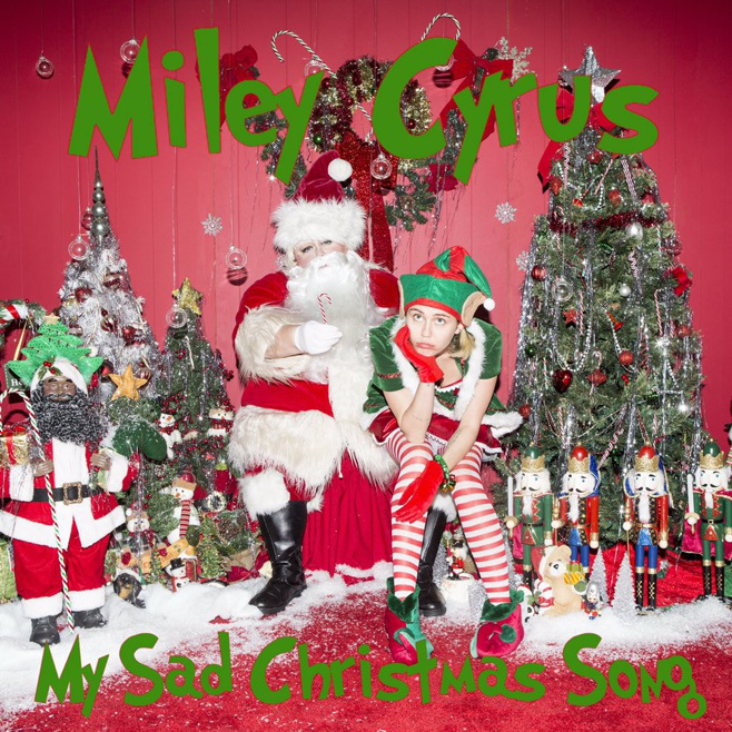 Miley Cyrus e The Flaming Lips lançam música de Natal
