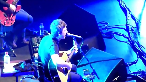 Noel Gallagher toca no Royal Albert Hall