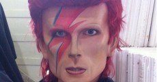 Boneco de Olinda de David Bowie