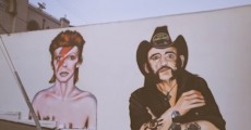 David Bowie e Lemmy