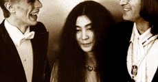 David Bowie, Yoko Ono e John Lennon